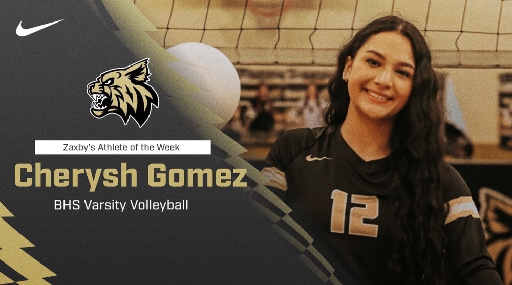 Athlete of the Week