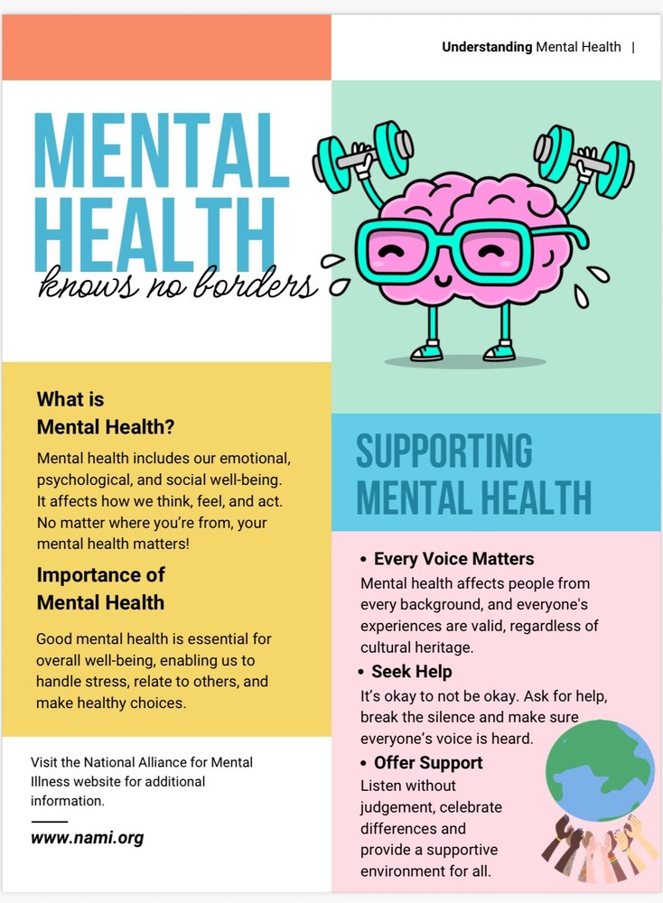 October Mental Health 