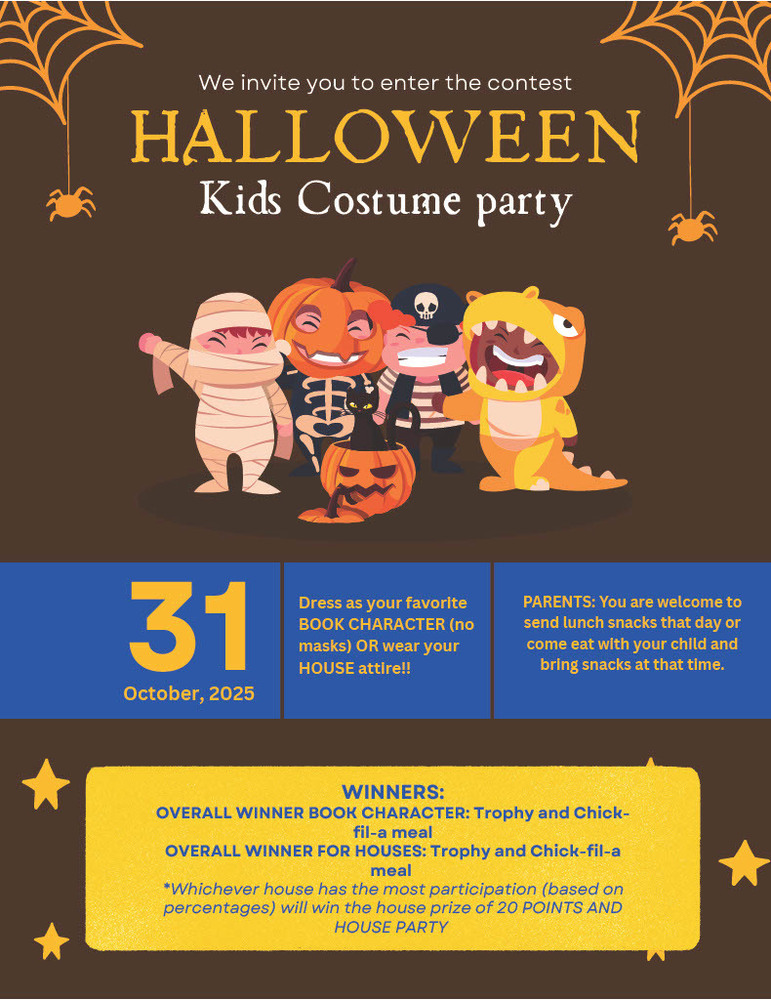 Halloween Flyer