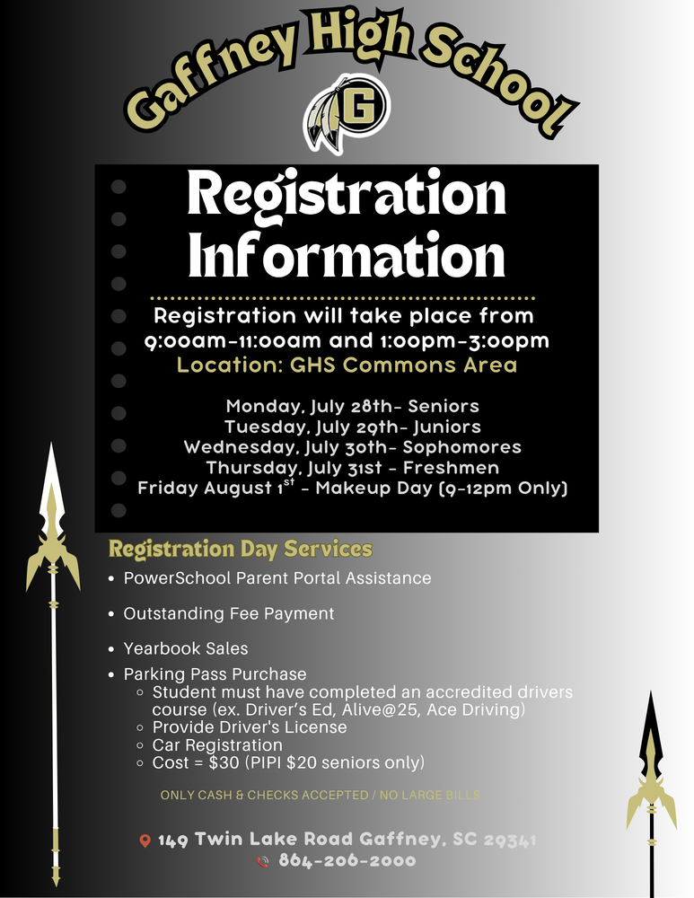 Registration 2025