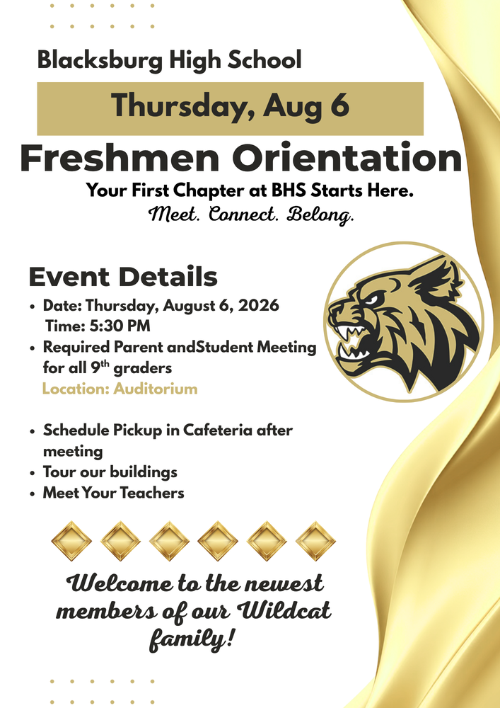 Freshmen Orientation