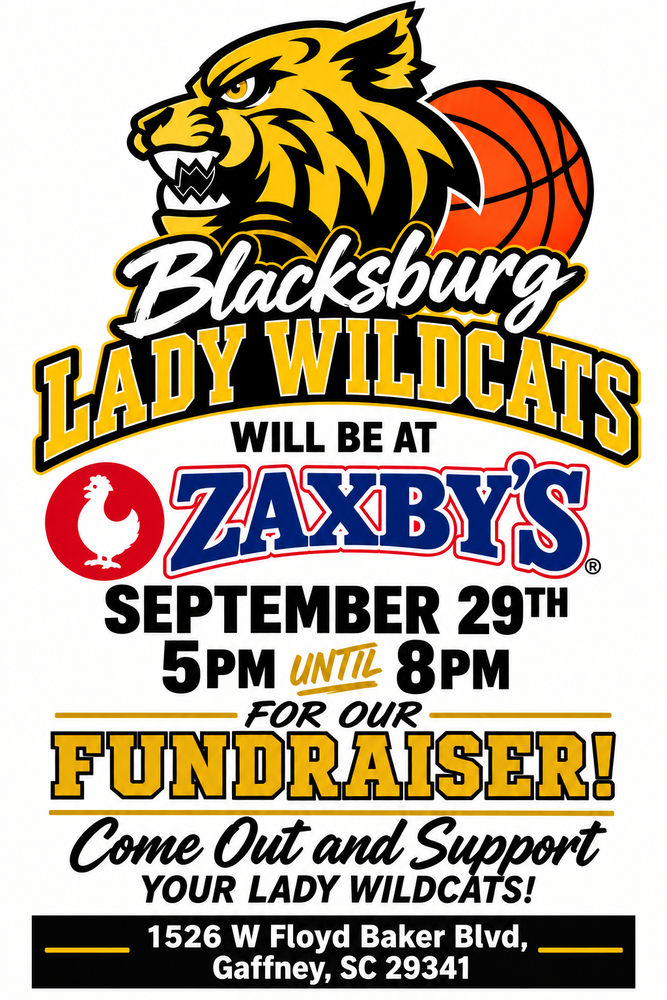 Lady Wildcats Fundraiser