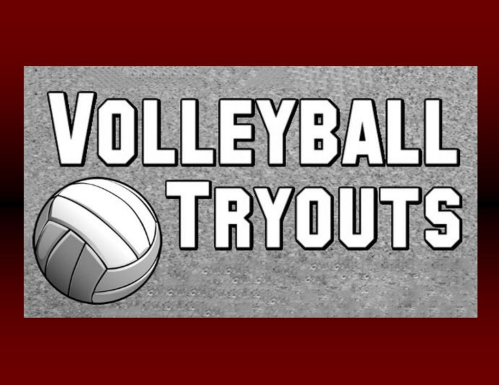 Volleyball Tryouts