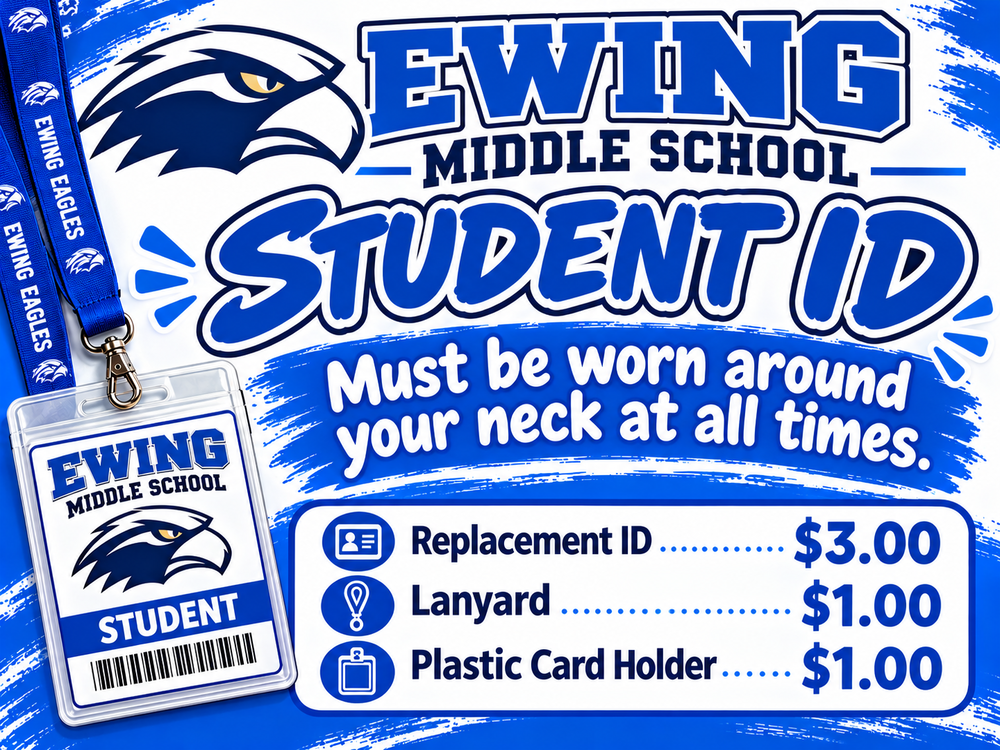 Student ID's