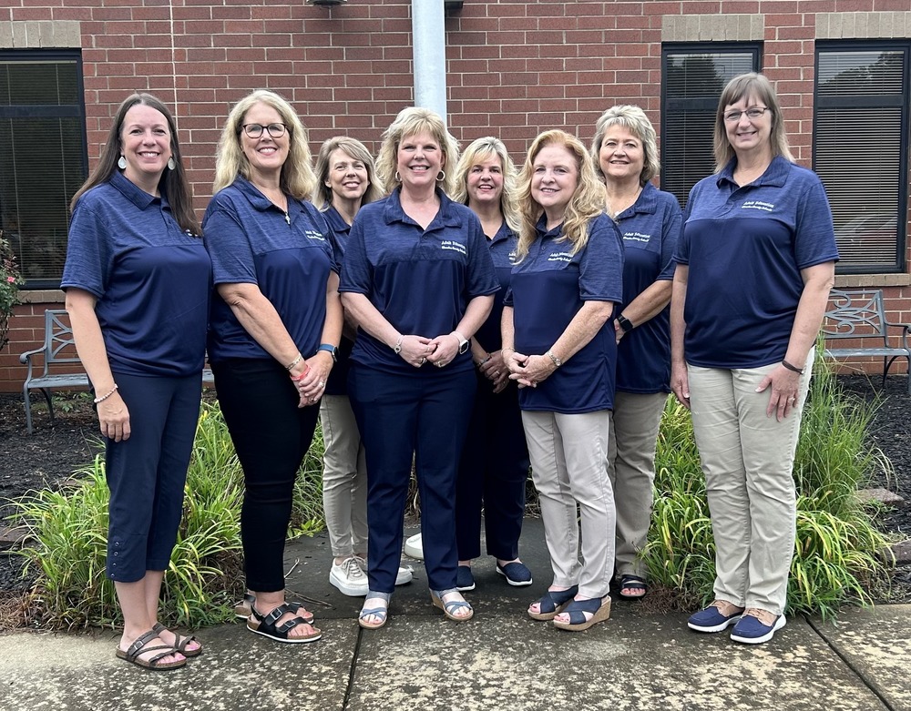 2025-26 Adult Education Staff