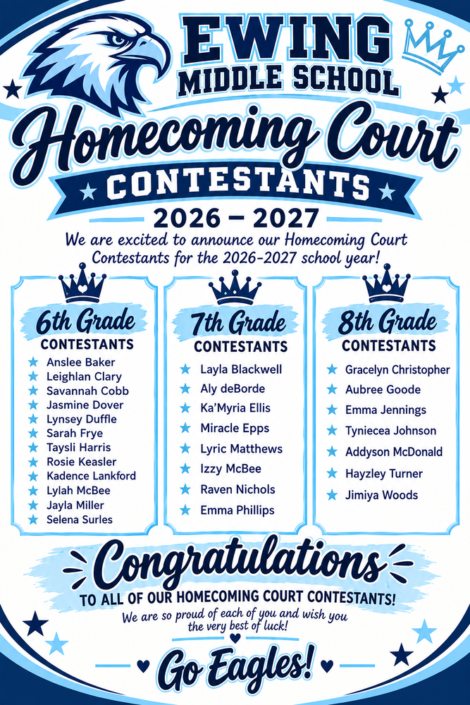 Homecoming Court