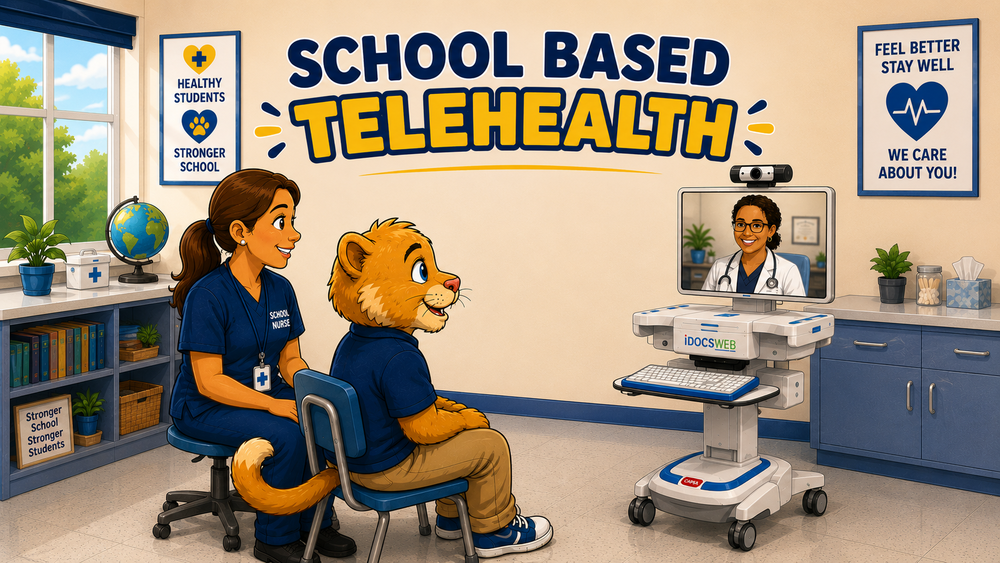 School Based Telehealth