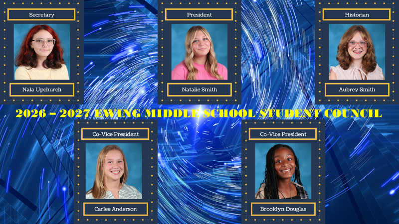 Student Council 2026 - 2027