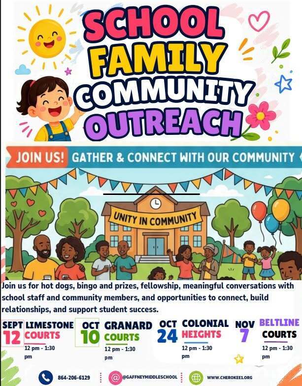 School Family Community Outreach