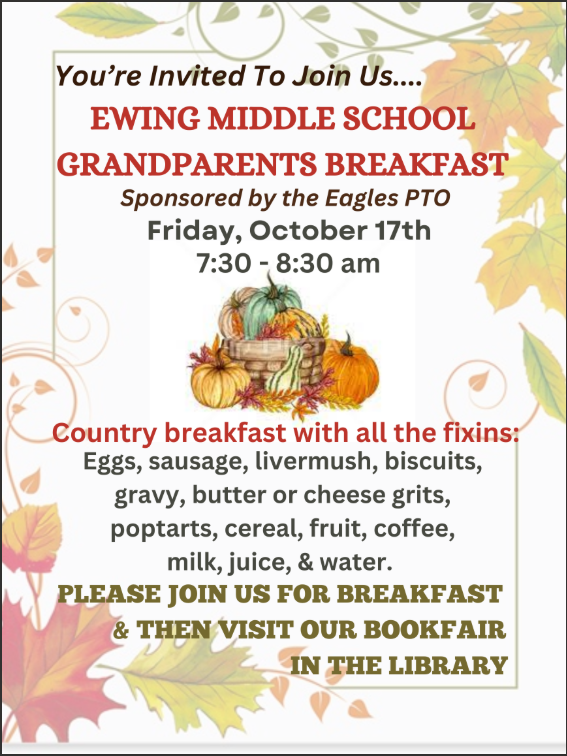 Grandparents Breakfast
