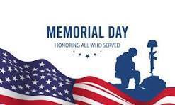 Happy Memorial Day