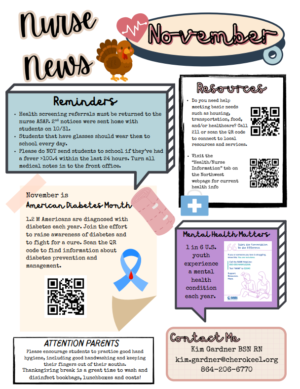 Nurse Newsletter Nov 2025