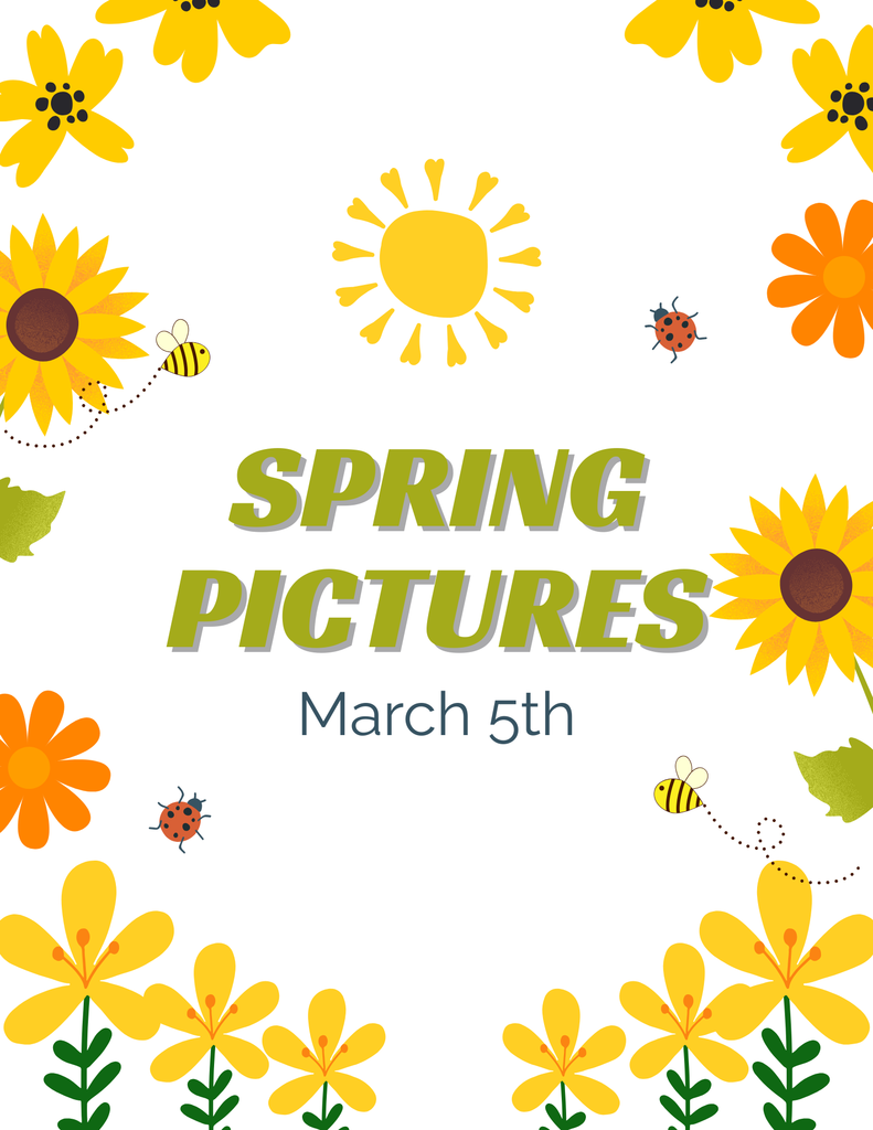 Spring Pictures-March 5th