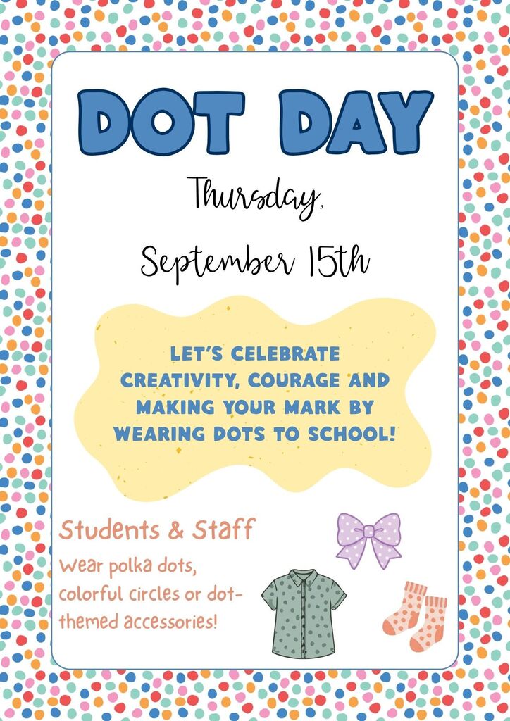 Dot Day Sept 15
