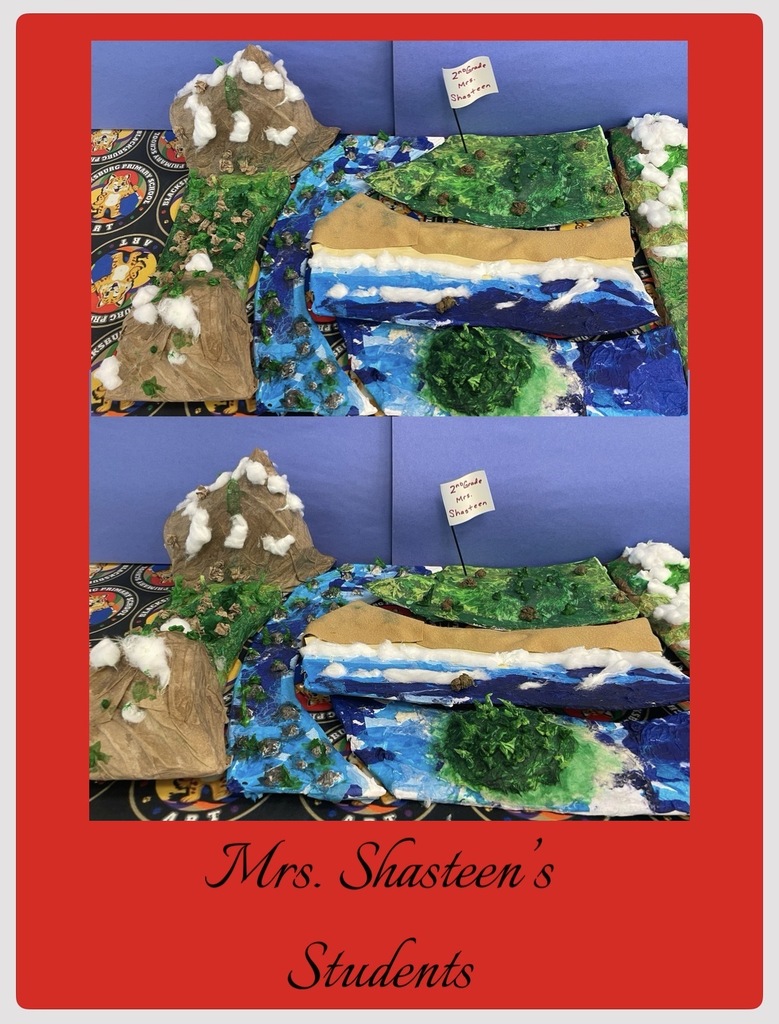 Ms. Shasteen's Students