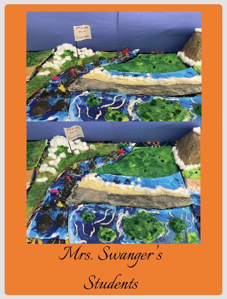Mrs. Swanger's Students