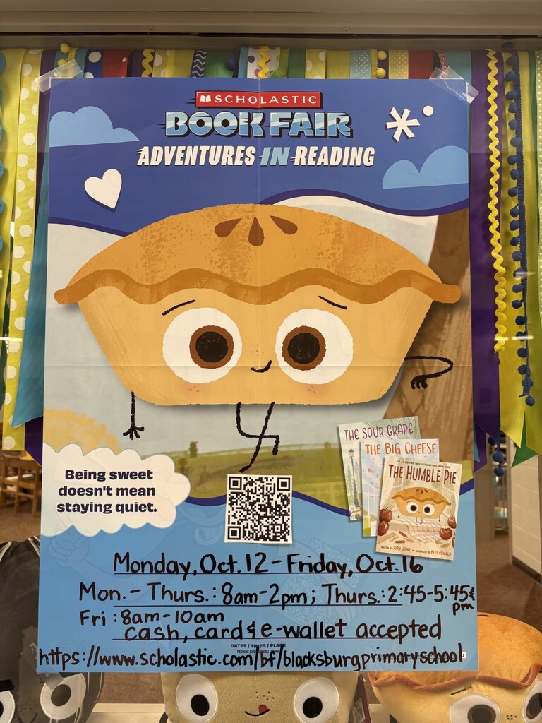 Book Fair Poster