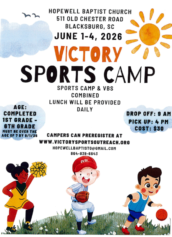 sports camp
