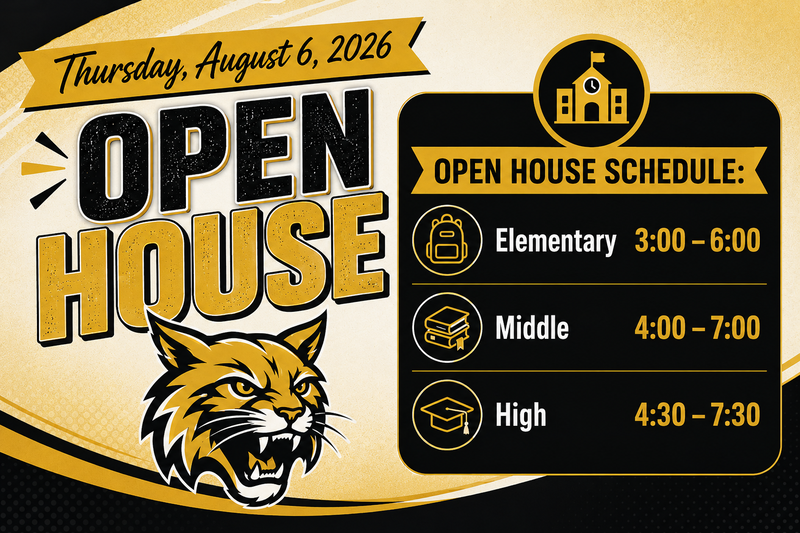 open house