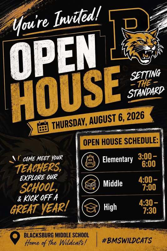 open house