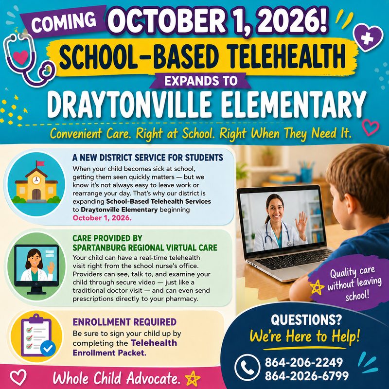 des telehealth