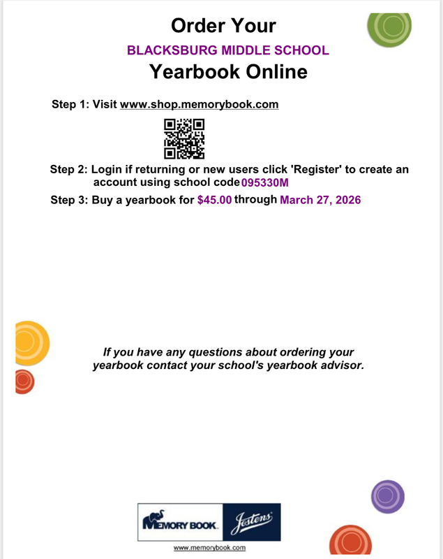 Buy a yearbook 2025