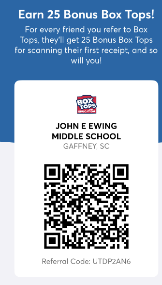 Box Top$ for Education