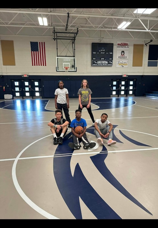 Ewing Middle March Madness