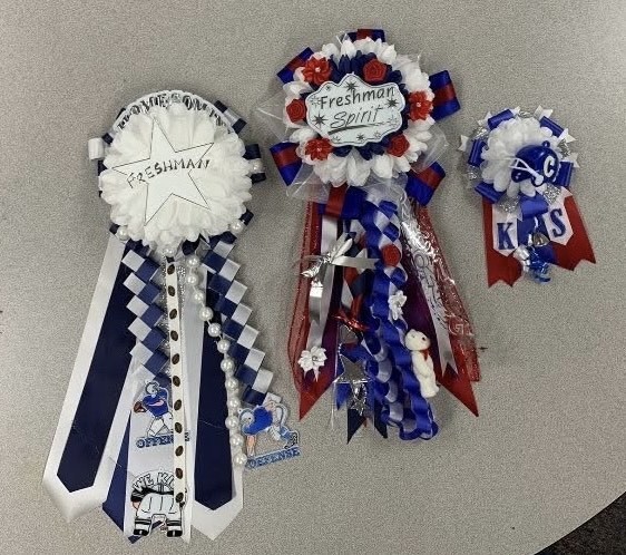 Garters: original, mini, baby