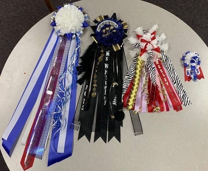 Mums: original, original short, mini, bow size