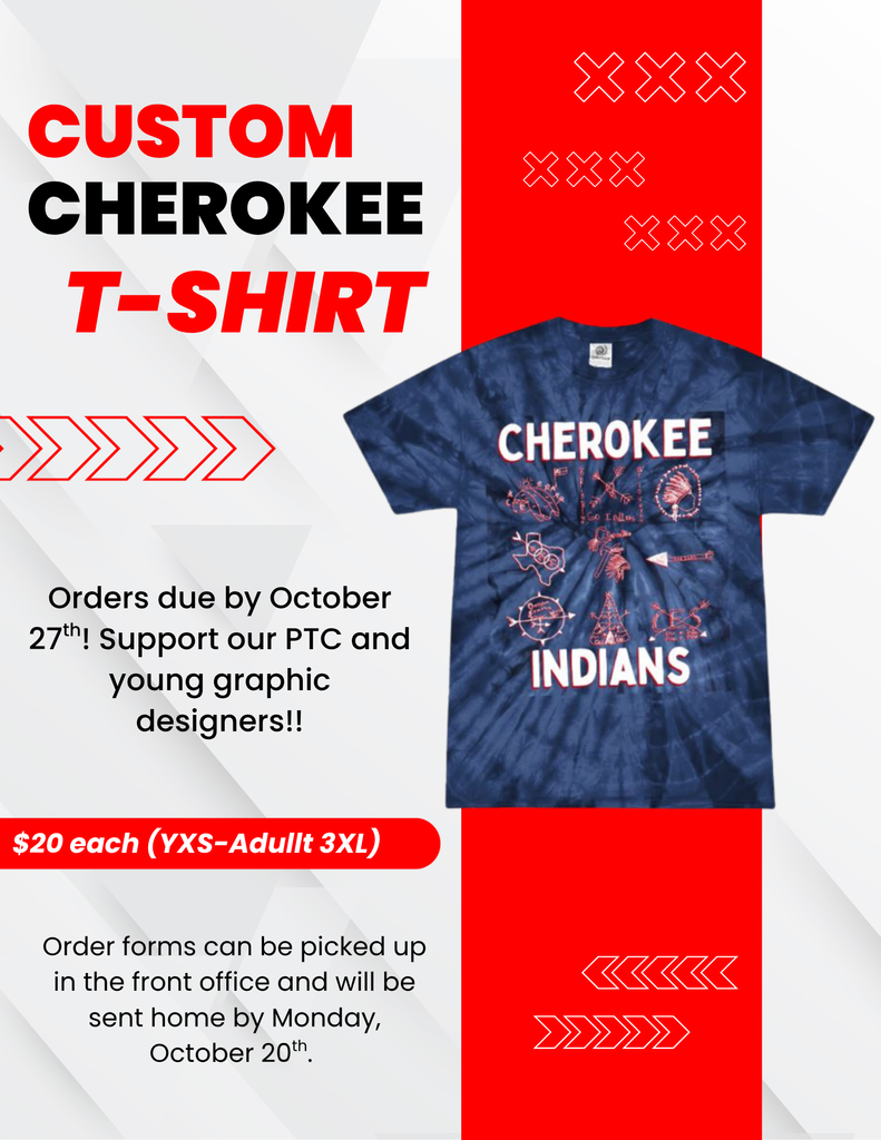 Field Day Tshirt Advertisement