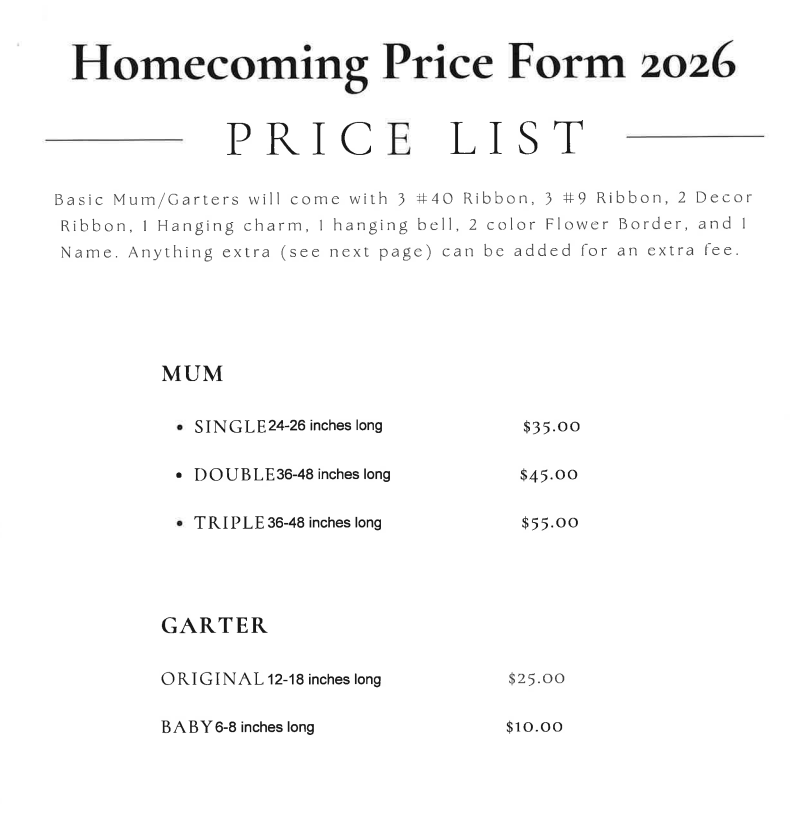 Order Form