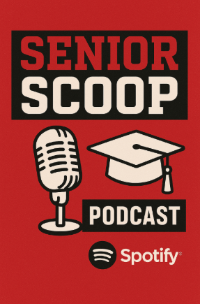 Senior Scoop Podcast Cover
