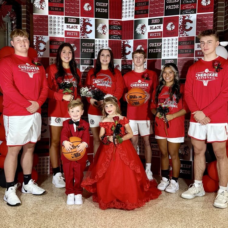 homecoming court picture 2025