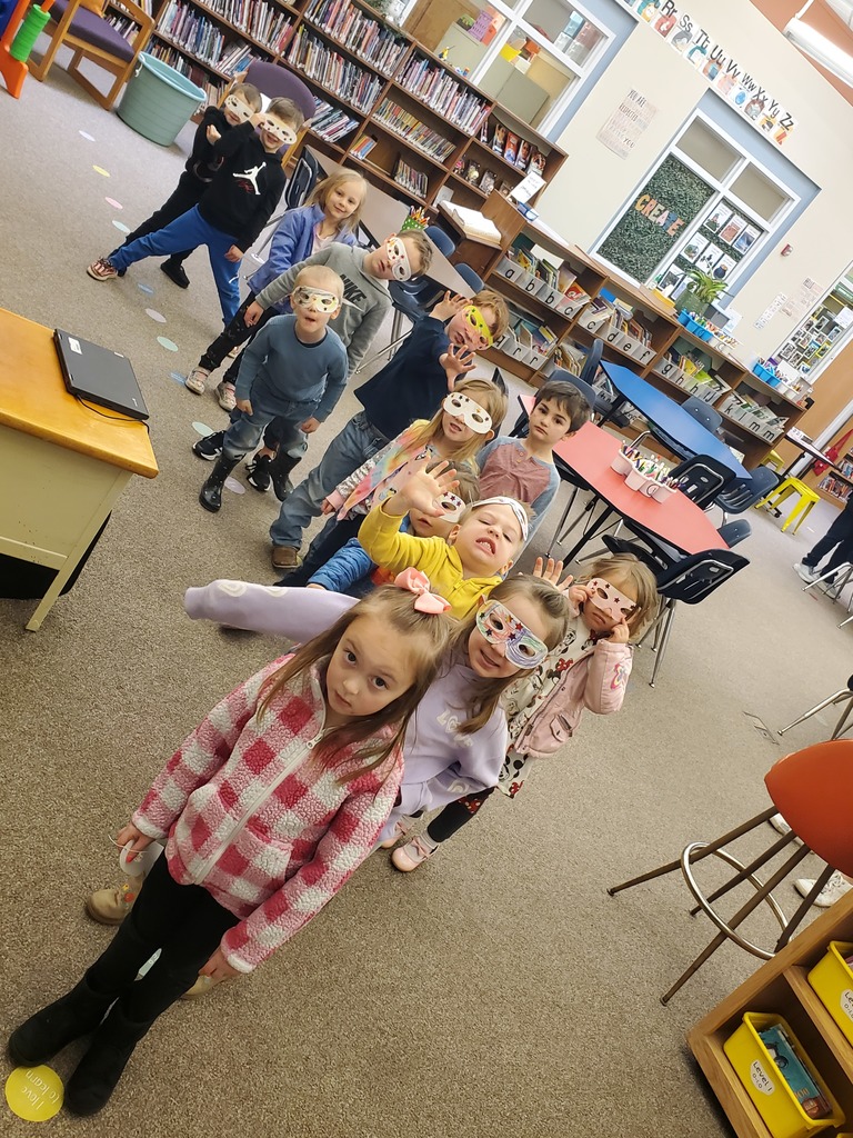Super Readers!