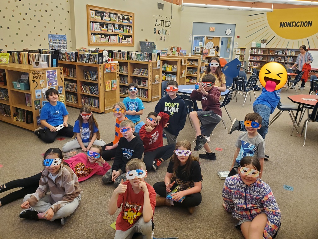 Super Readers!