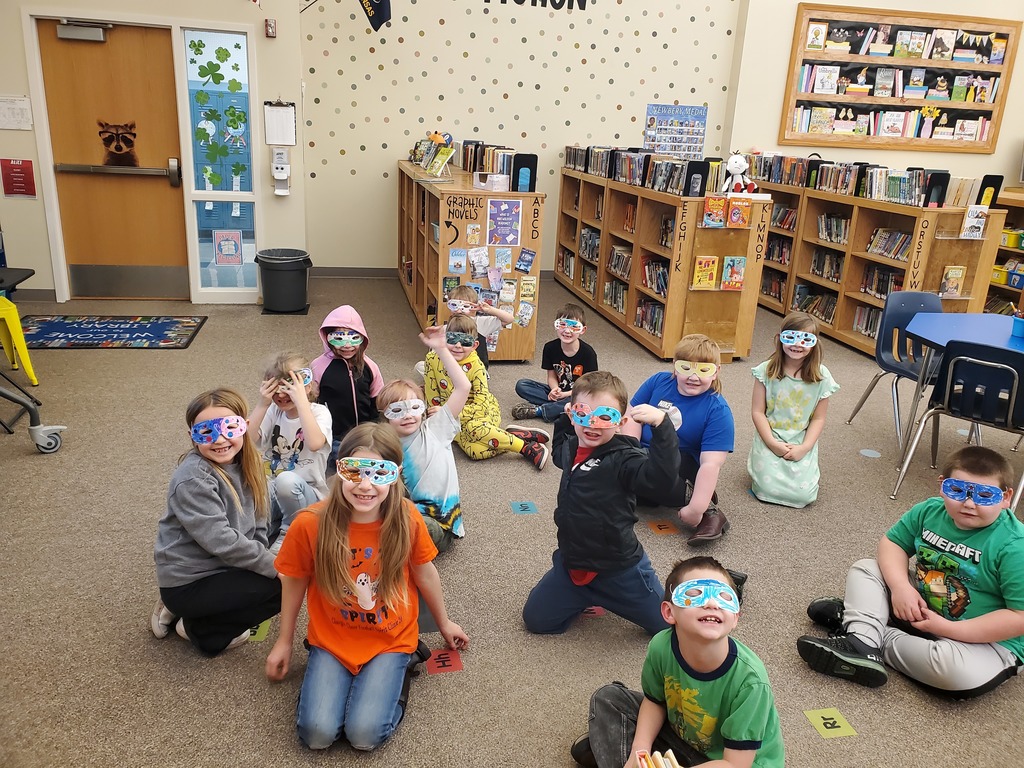 Super Readers!