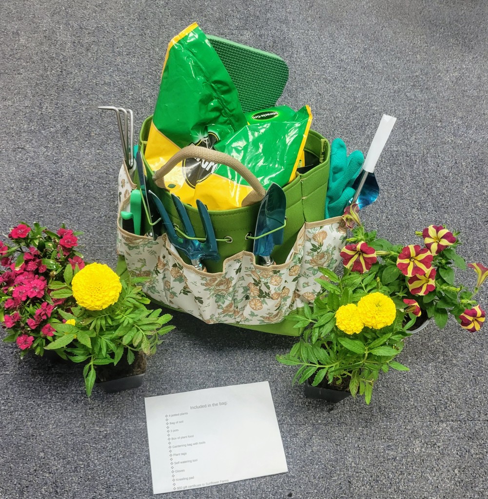 Gardening Basket