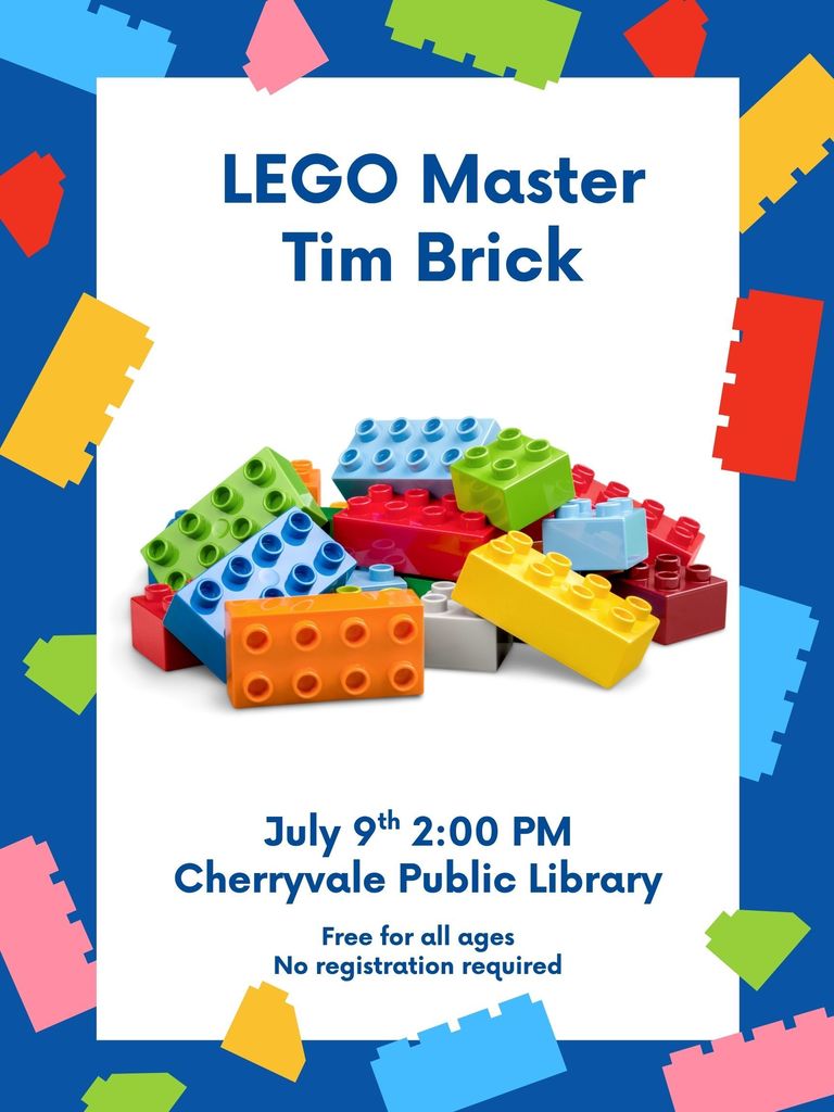 Lego Fun July 9th