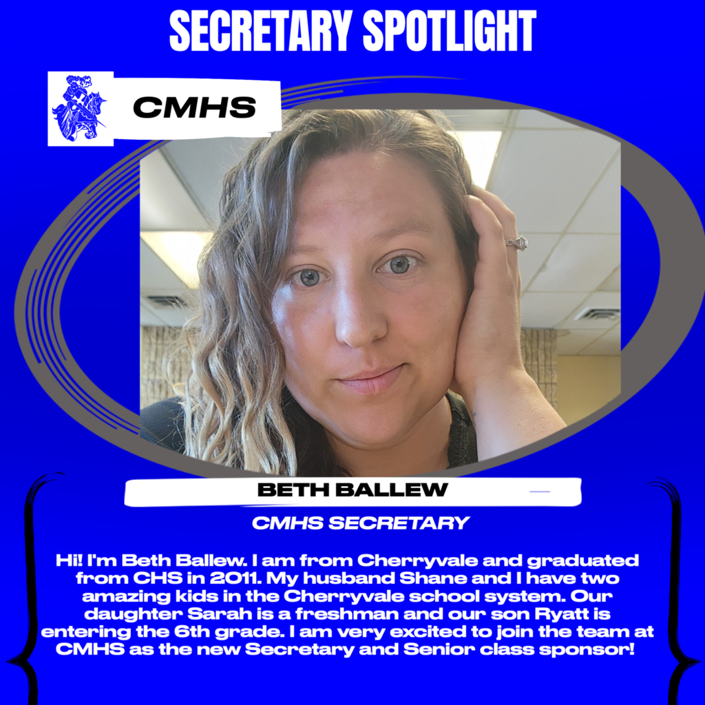 New Staff Spotlight - Beth Ballew