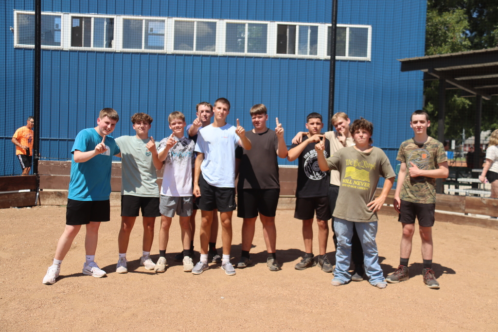 Kickball Champions