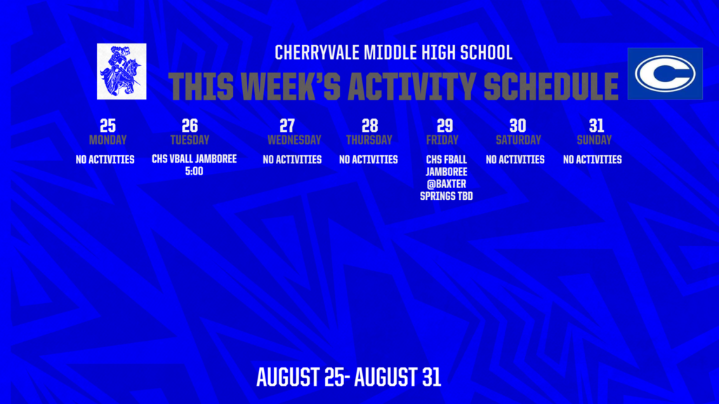 Announcements