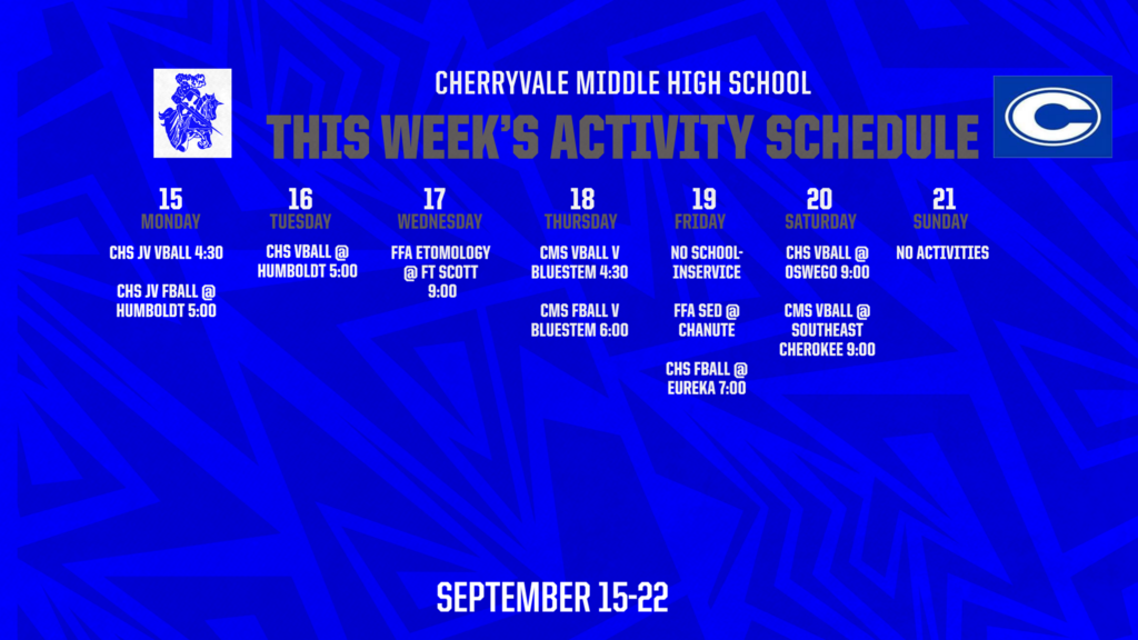 Activities List