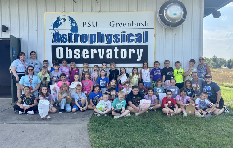 All USD 447 3rd graders 