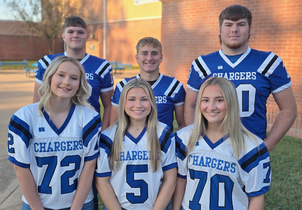 Homecoming Canidates
