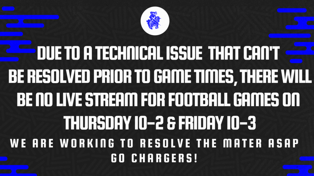 Tech Issue at Stadium