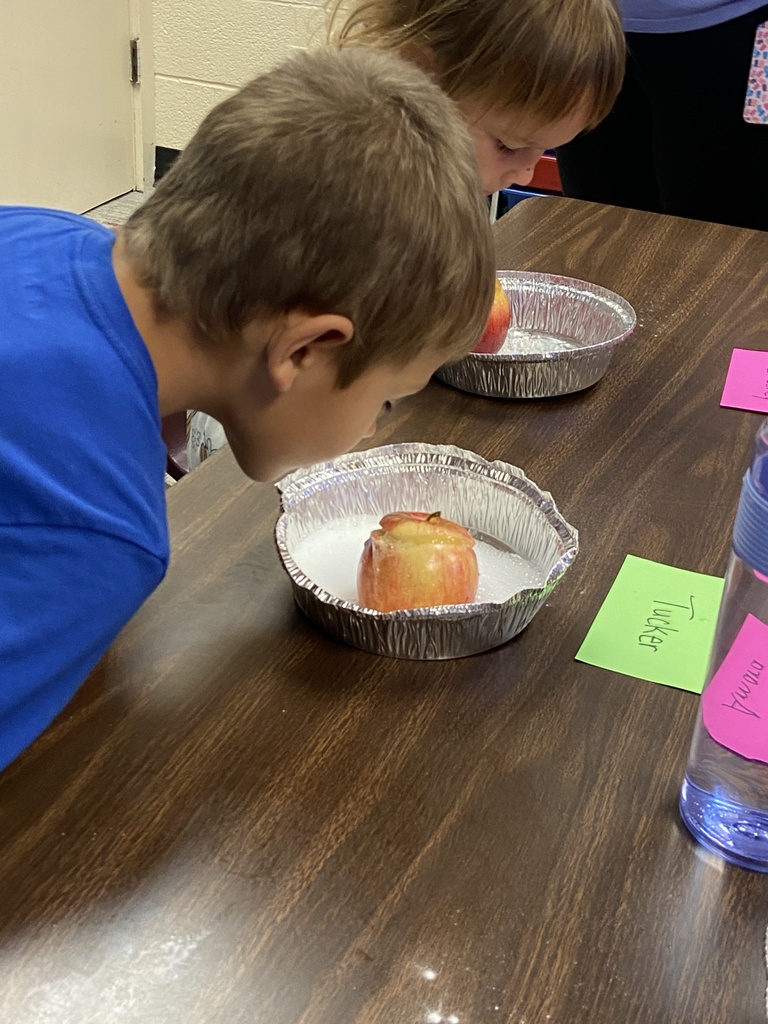 Apple explosions
