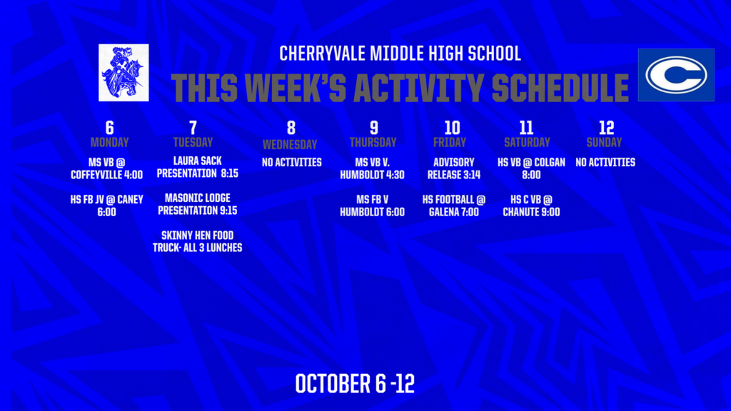 10-6cmhsannouncement