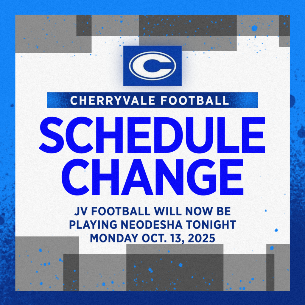 JV FB Change