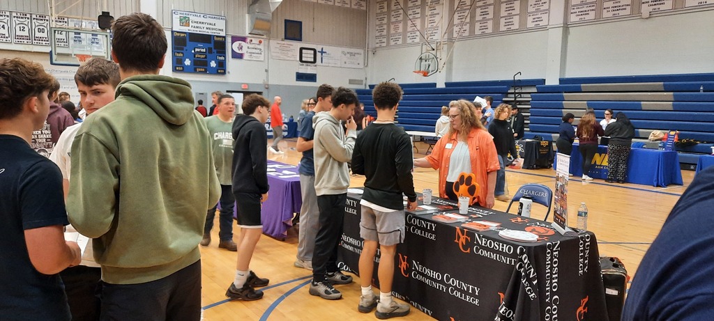 CHS College Fair 2025 #1